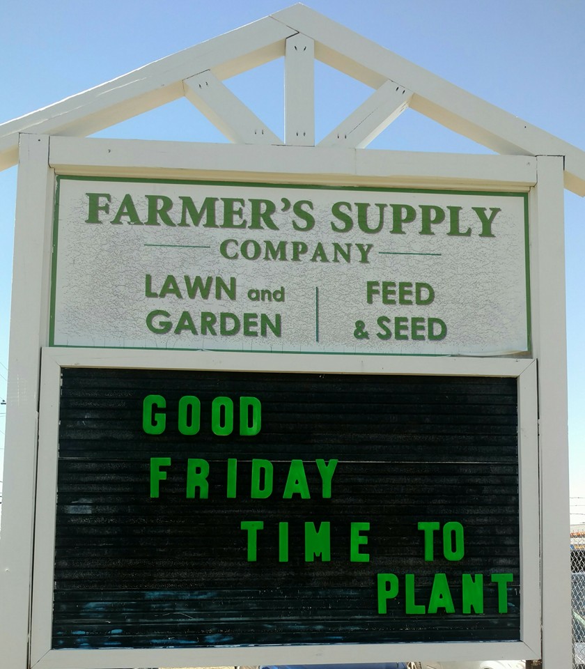 Farmers supply deals